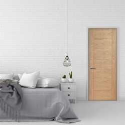 Palermo Oak Doors