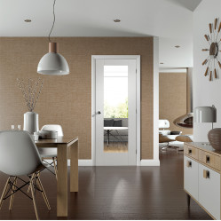 Pattern 10 White Doors