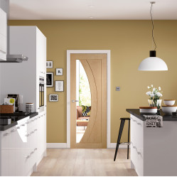 Salerno Oak Doors