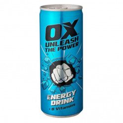 Energy Drinks