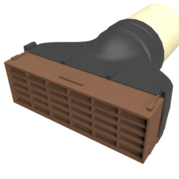 Timloc Invisiweep IW50CL Clear