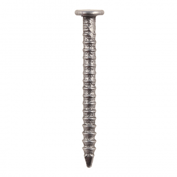 Timco Annular Ringshank Nails Bright - 50 x 2.65mm (1kg)