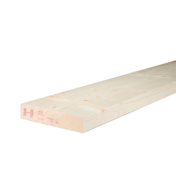Redwood 32mm Door Lining Set 115mm - 4.2m
