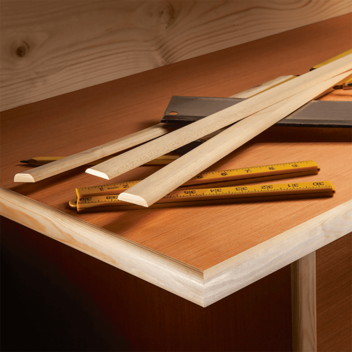 Pine 34mm Hockey Stick Cover - 2.4m