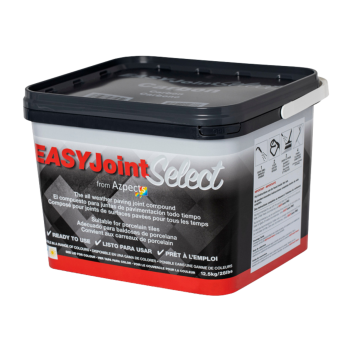 Easy Joint Paving Compound Carbon - 12.5Kg