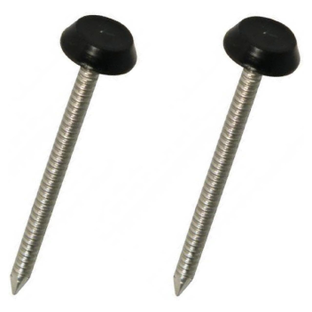 Ultratrim Polypin 50mm Black