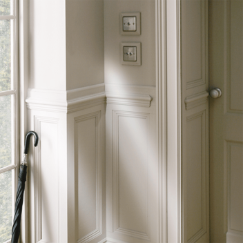 Pine 34mm Barrel Mould - 2.4m