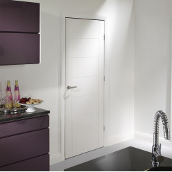 Palermo White Doors